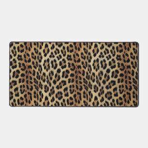Leopardenmuster, Tiger, Leopardenhaut, Schreibtischunterlage