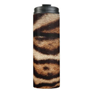 Leopardenpelz Thermosbecher