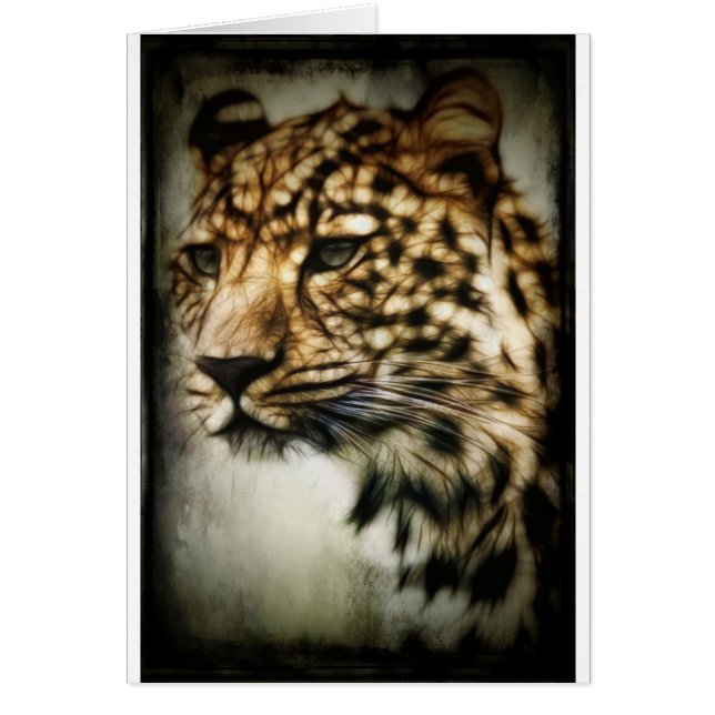 Leopardfläche (Vorne)