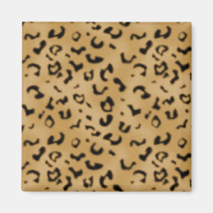 Leopardmagnet Magnet