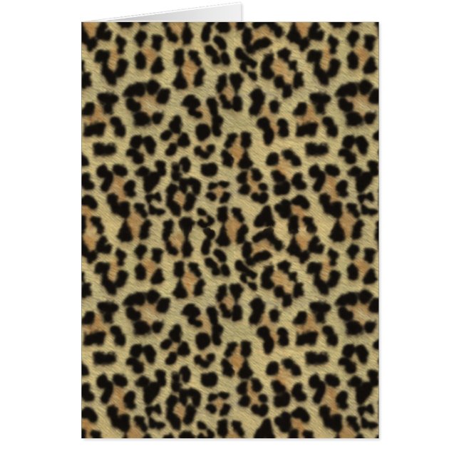 Leopardprint (Devant)