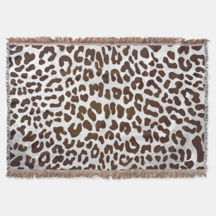Leopardschokolade Decke