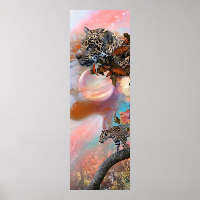 LEOPAREN VON SPLENDORA POSTER (Vorne)