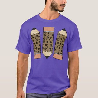 Leoparstift T-Shirt
