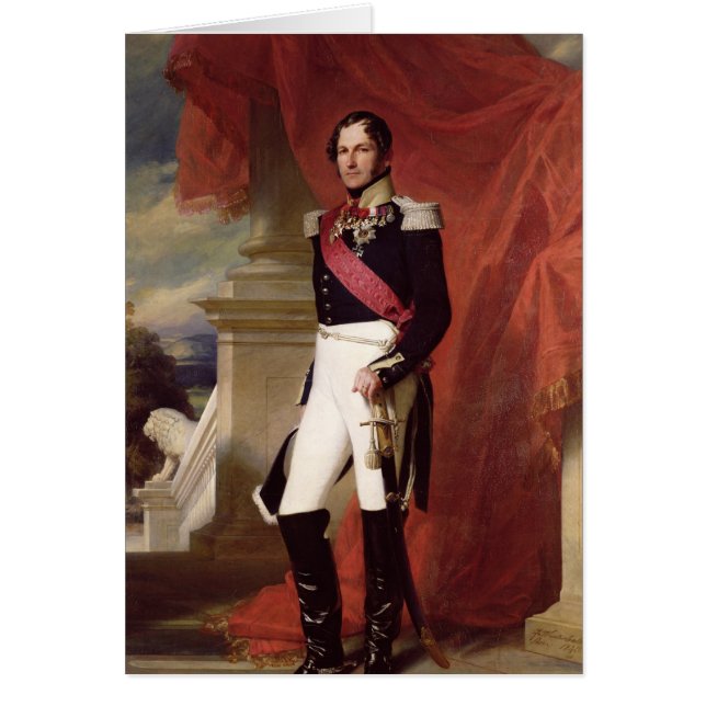 Leopold I 1840 (Vorne)