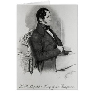 Leopold I, König der Belgier