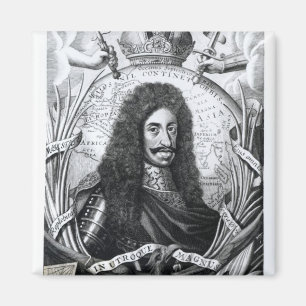 Leopold I, König von Ungarn und heiliges römisch Magnet