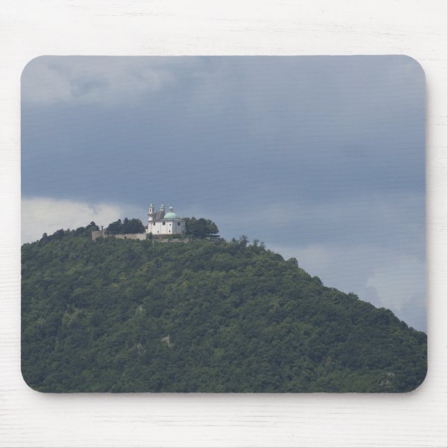 Leopoldsberg Mousepad (Vorne)