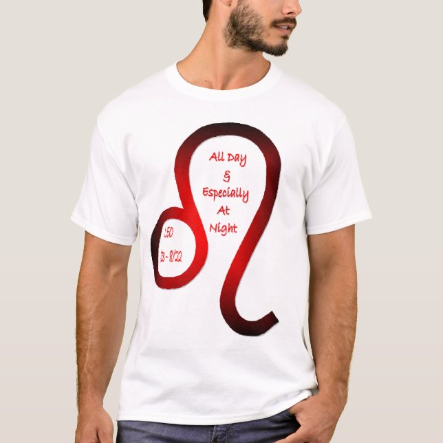 leored T-Shirt (Vorderseite)