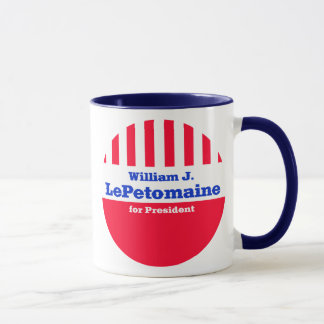 LePetomaine pour la tasse de président