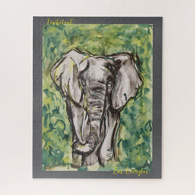 Lephelant (Vertikal)