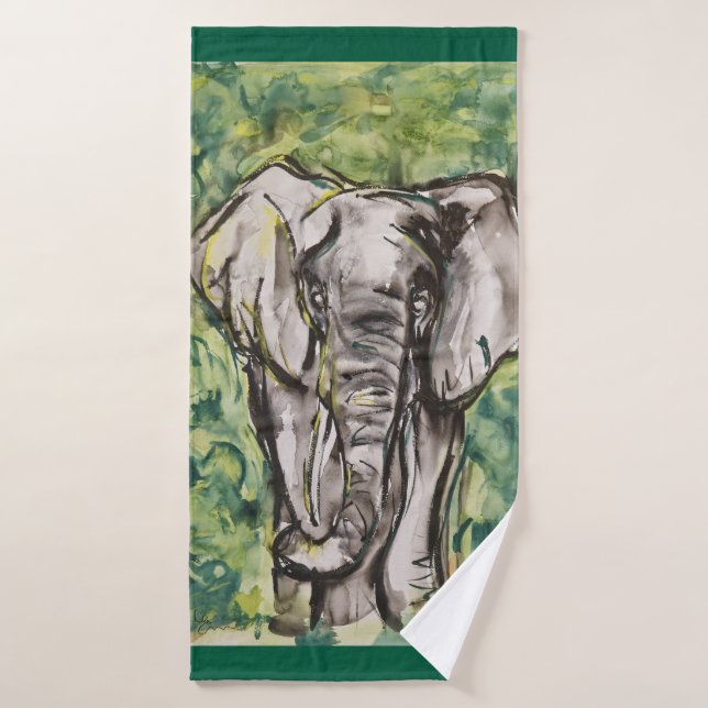 Lephelant Badhandtuch Set (Badehandtuch)