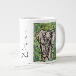 Lephelant Jumbo-Tasse