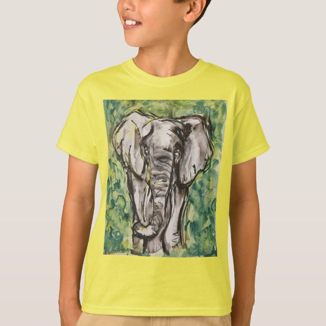 Lephelant T-Shirt (Vorderseite)