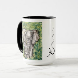 Lephelant Tasse