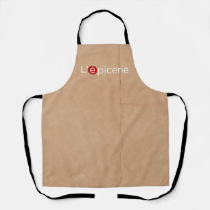 L'Épicerie Schürze