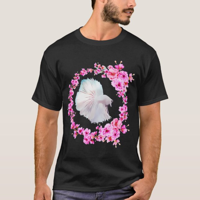 Lepisosteus osseus T-Shirt (Vorderseite)