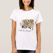 Lepord Verließ mich allein!! T-Shirt