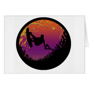 L'ÉPOUVANTAIL DE WAKEBOARD