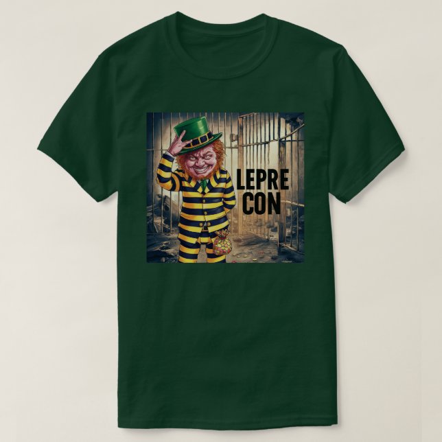 Lepre-Con T-Shirt (Design vorne)