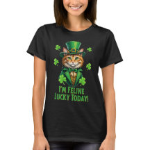 Leprecat St Catrick's Day, Funny St Patrick's Day