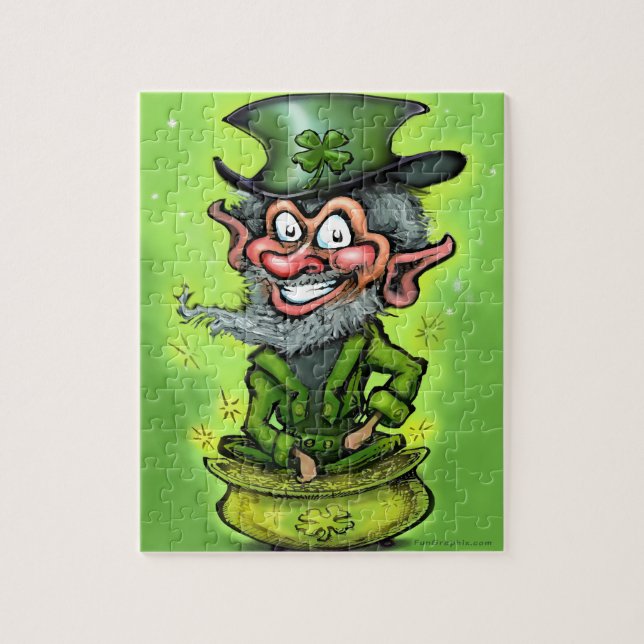 Leprechaun (Vertikal)