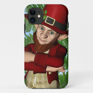 Leprechaun Case-Mate iPhone Hülle