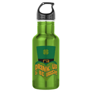 Leprechaun Edelstahlflasche