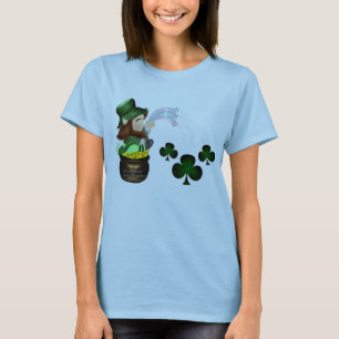 Leprechaun Gold T - Shirt