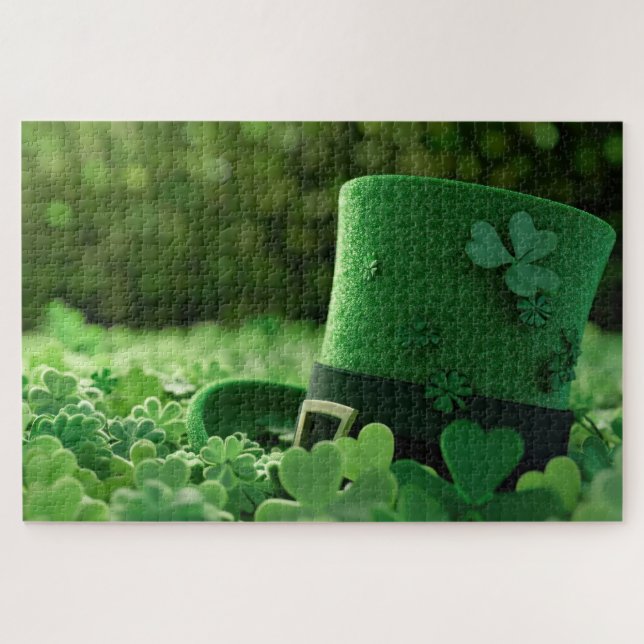 Leprechaun Hat (Horizontal)