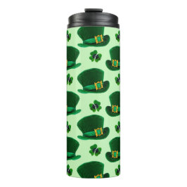 Leprechaun Hats Thermosbecher
