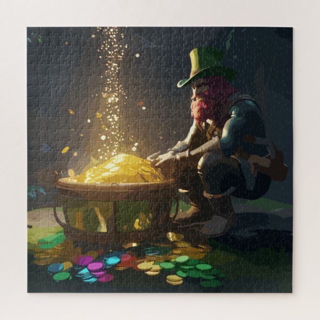 Leprechaun Hideaway (Vertikal)