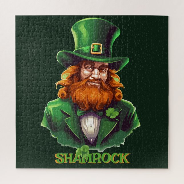 Leprechaun Hideaway (Vertikal)
