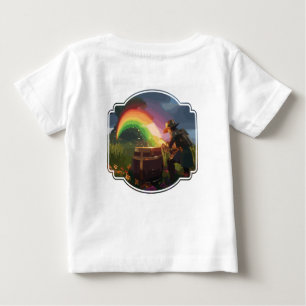 Leprechaun Hideaway Baby T-shirt