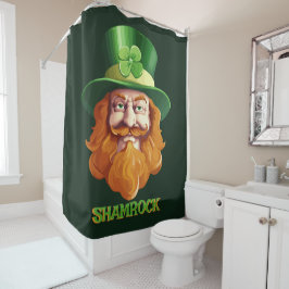 Leprechaun Hideaway Duschvorhang