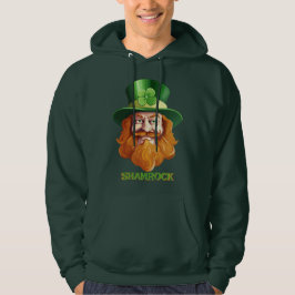 Leprechaun Hideaway Hoodie