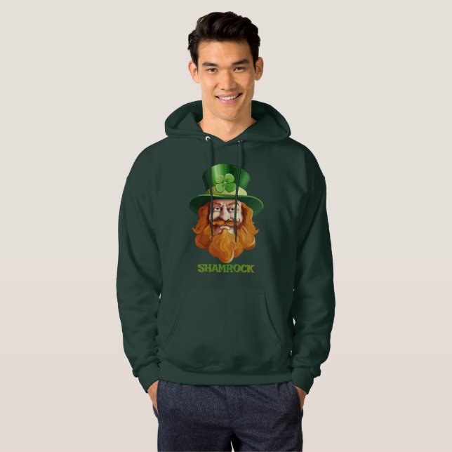 Leprechaun Hideaway Hoodie (Vorne ganz)
