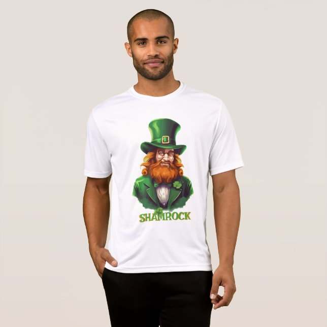 Leprechaun Hideaway T-Shirt (Vorne ganz)