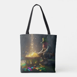Leprechaun Hideaway Tasche