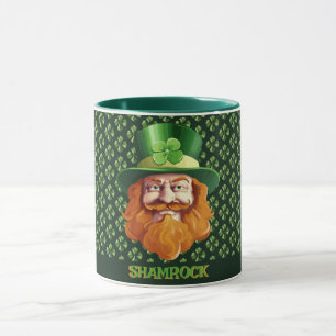 Leprechaun Hideaway Tasse