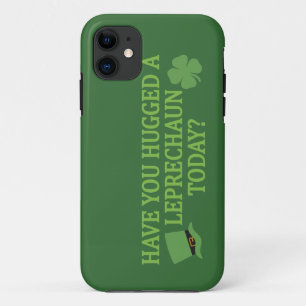 Leprechaun Hug benutzerdefinierter iPhone-Fall Case-Mate iPhone Hülle