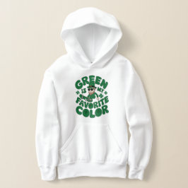 Leprechaun in Sneakers Hoodie