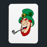 leprechaun  magnet<br><div class="desc">another great buy from diy!</div>