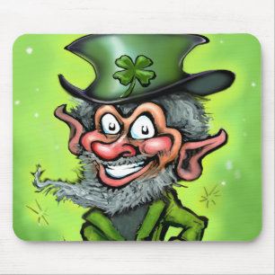 Leprechaun Mousepad
