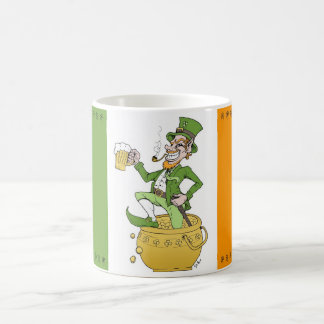 leprechaun_mug kaffeetasse