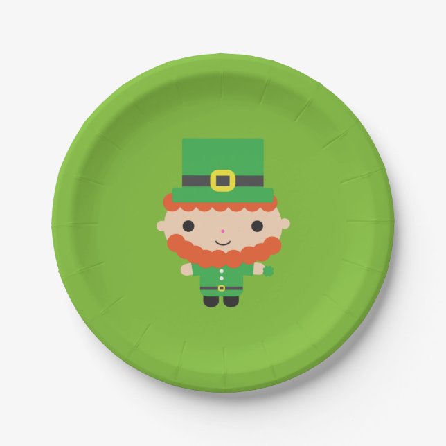 Leprechaun Paper Teller (Vorderseite)