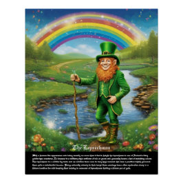 Leprechaun Poster
