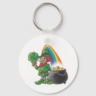 Leprechaun Schlüsselanhänger