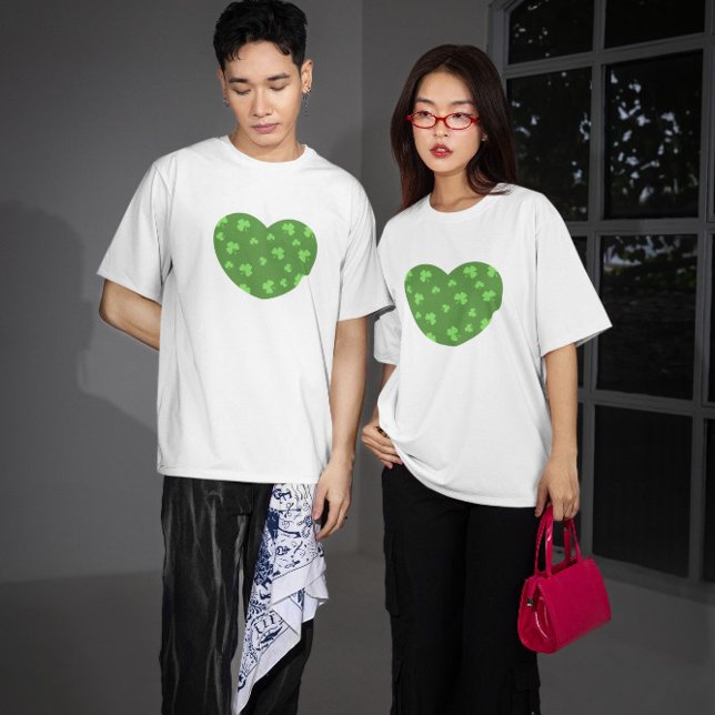 Leprechaun St.Patrick's Day T-Shirt (Von Creator hochgeladen)