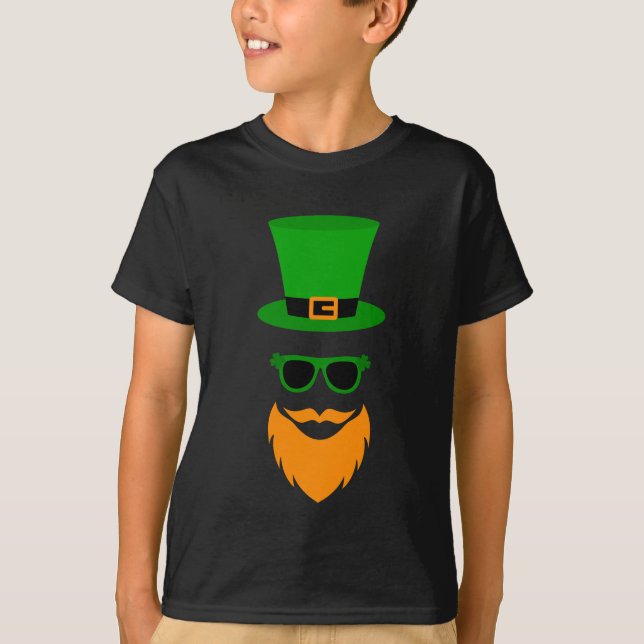 Leprechaun T-Shirt (Vorderseite)